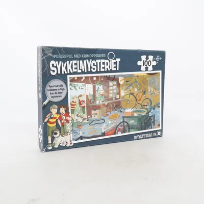 Pussel från Egmont