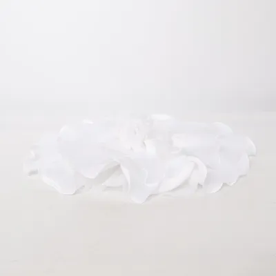 Candle ring (White)