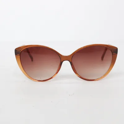 Lunettes de soleil (Marron)