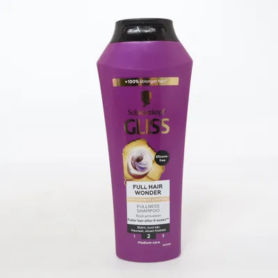 Schampo från Schwarzkopf