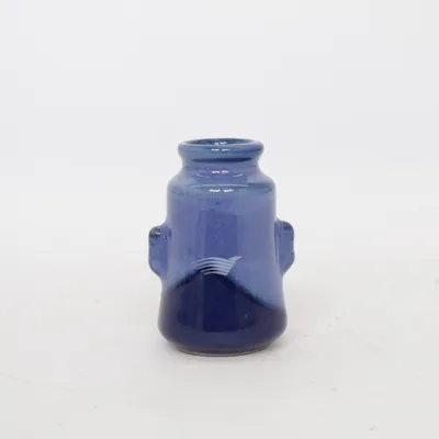 Vase (Blue) from Saki