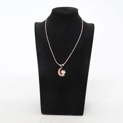 Ketting (Roze) van Hello Kitty Onbekend materiaal