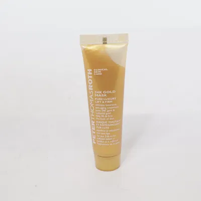 Face mask from Peter Thomas Roth