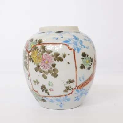 Vase (Handmålad)