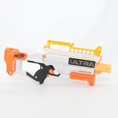 Toy gun (Ultra One) from Nerf