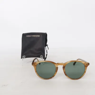 Solglasögon (Brun) från MessyWeekend
