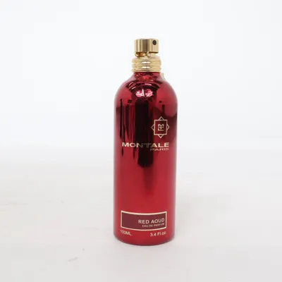 Eau de Parfum (Red Aoud) van Montane