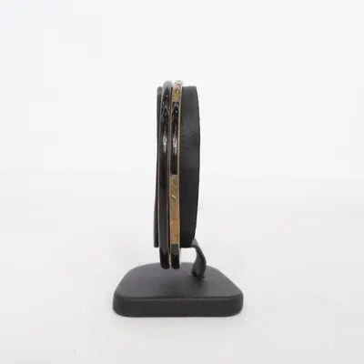 Bracelet (Or) Acier inoxydable