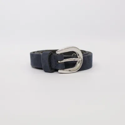 Belt (Black) from Tom Tailor Denim Leather