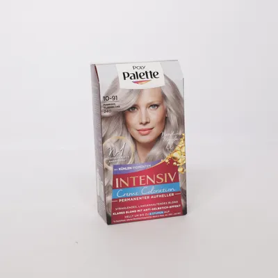 Hårfarve (Silberblond) fra Palette