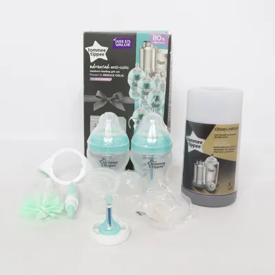 Biberon (Anticolique Avancée) de Tommee Tippee