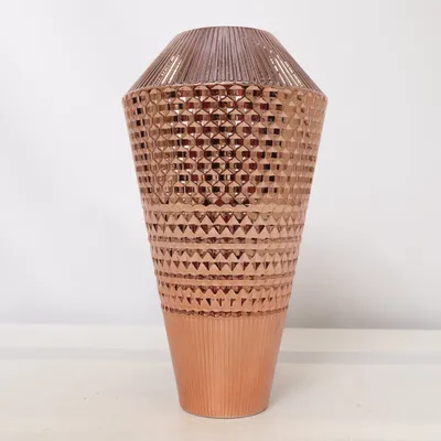 Vas (Vase Jetset Rose 38cm) från Kare Design