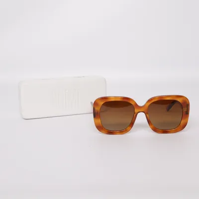 Sunglasses (Brown) from Chimi