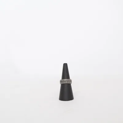 Bague (Argent) Métal inconnu