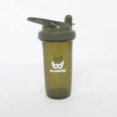 Protein shaker (Grøn) fra Herobility