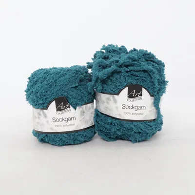 Fil (Bleu) de №1 Collection Polyester