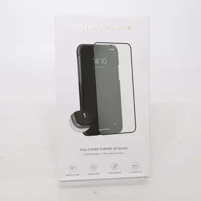 Screen protector (Iphone 11 pro max) from iDeal of Sweden