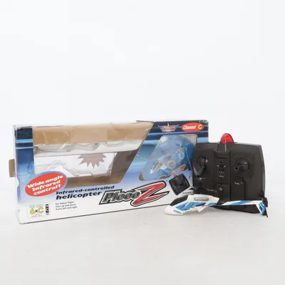 Remote controlled toy (Picoo Z) from Silverlit