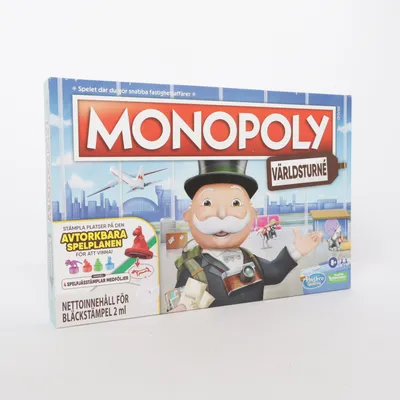 Brädspel från Hasbro Gaming