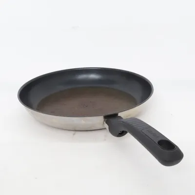 Bakpan (Zwart, Zilver) van Tefal