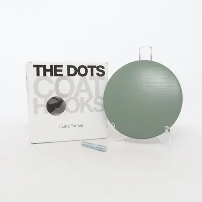 Dörrhandtag (The Dots) från Muuto