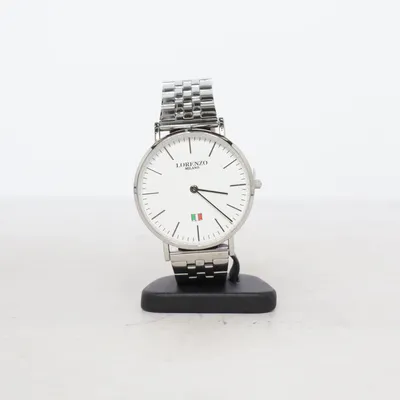 Wristwatch (Silver) from Lorenzo Milano