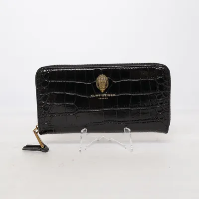 Plånbok (Svart) från Kurt Geiger