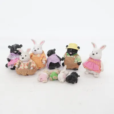 Legetøjsfigur (Flerfarvet) fra Sylvanian Families