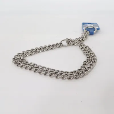Honden halsband (Zilver) van AniOne