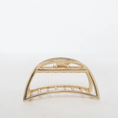 Hair clamp (Gold)