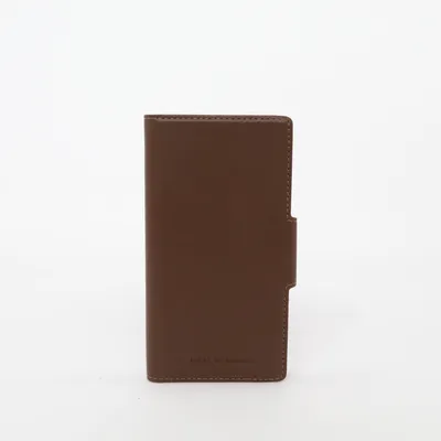 Telefooncover (Bruin) van iDeal of Sweden