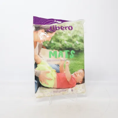 Skötbädd (Flerfärgad) från Libero