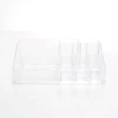 Make-up organizer (Grijs)