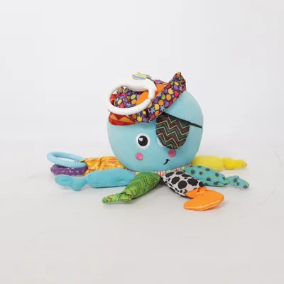 Bebisleksak (Blå, Flerfärgad) från Lamaze