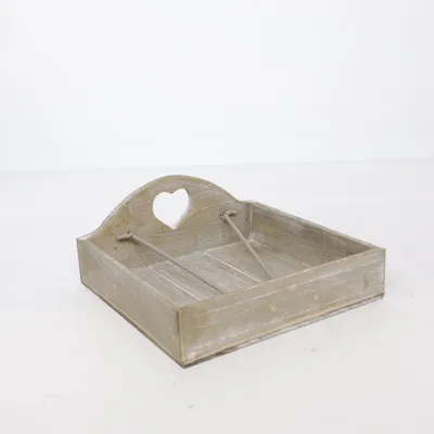 Ask (Grå) från Gisela Graham