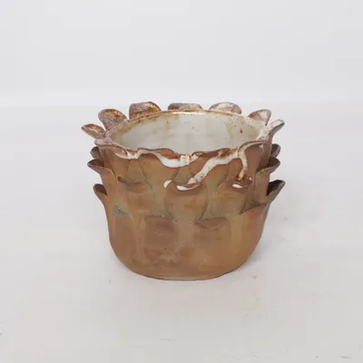 Kruka (Brun, Flerfärgad)