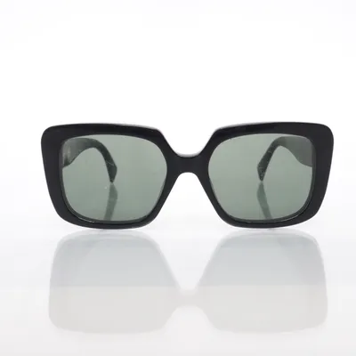 Sunglasses (Black, Green) from Paul Hewitt