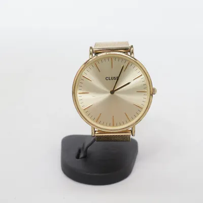 Wristwatch (Gold) from Cluse
