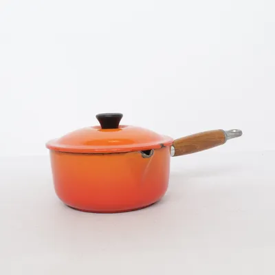 Kastrull (Orange) från Le Creuset