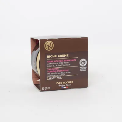 Crème visage de Yves Rocher