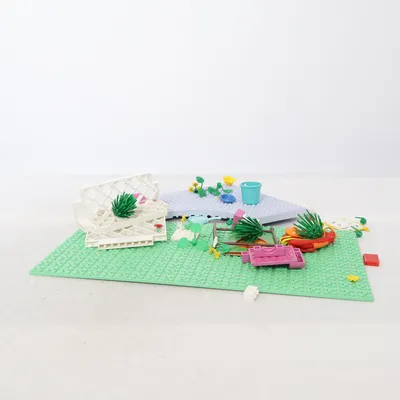 Klossar (Flerfärgad)