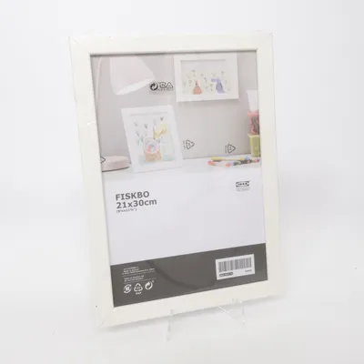 Lijst (Wit) van IKEA