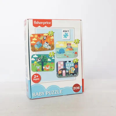 Pussel från Fisher Price