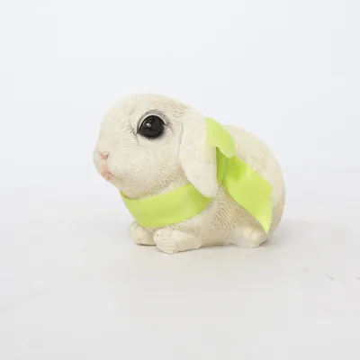 Figur (Beige, Grøn) fra KiK