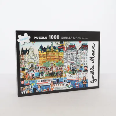 Puzzle de Kärnan