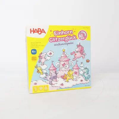 Sällskapsspel från Haba