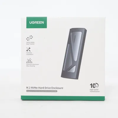 Portable hard drive (CM578) from Ugreen
