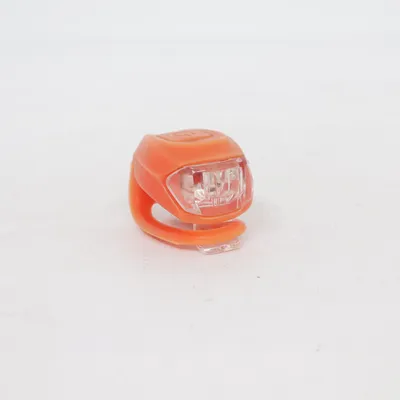 Fietslicht (Oranje)
