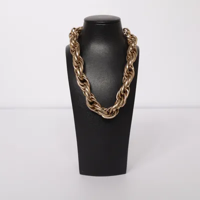 Necklace (Gold) Unknown metal