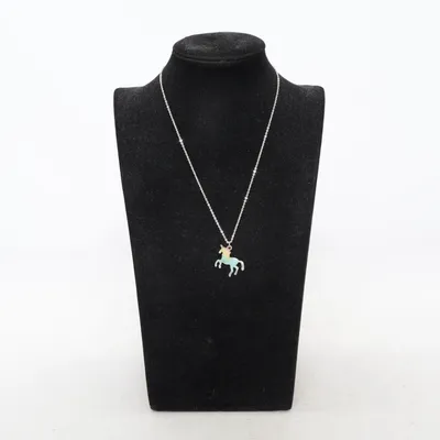 Collier (Argent) de Claire's Métal inconnu